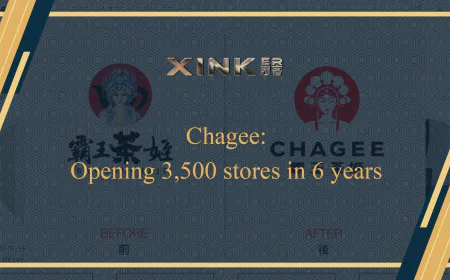 [Business Talk] Chagee: Opening 3,500 stores in 6 years