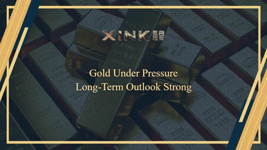 [PRO Tips] Gold Market Under Short-Term Pressure, Safe-Haven Demand and Central Bank Buying Support Long-Term Upside Potential