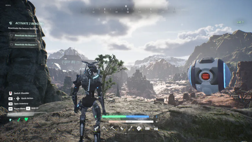 《凯普勒186F》单人硬核科幻力作亮相 Steam 抢先体验